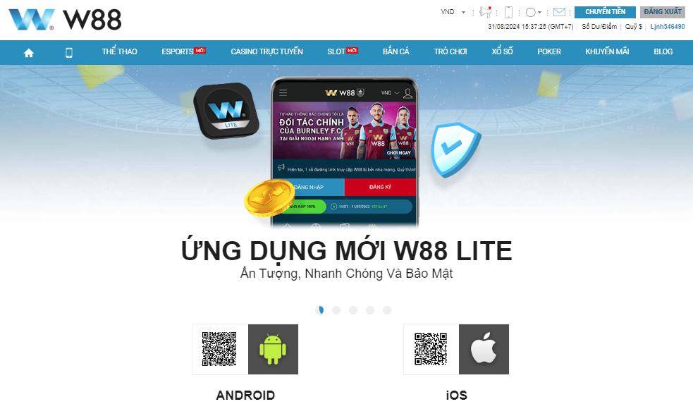 Ứng dụng di động hiện đại được nhiều người chơi ưa thích