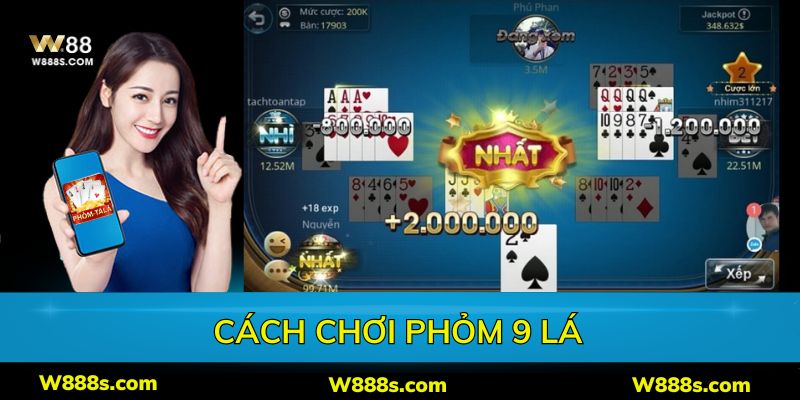 Cập nhật cách tính điểm chuẩn trong game phỏm tá lả