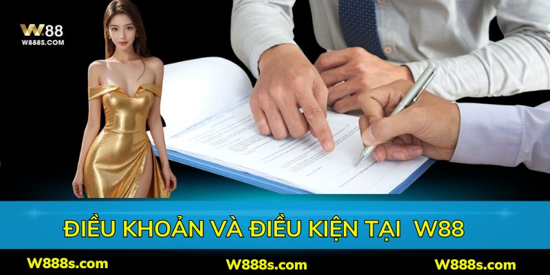 Tìm hiểu chính sách sử dụng tại W88 bet