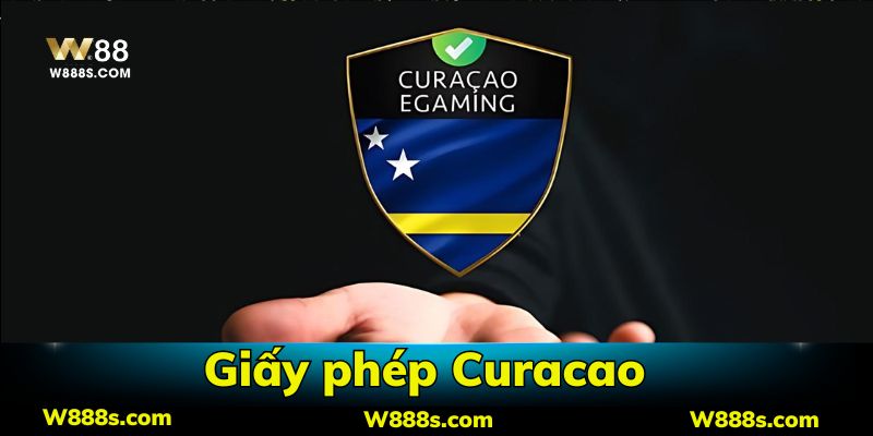 Ưu điểm của chứng nhận do chính phủ Curacao cấp phép 