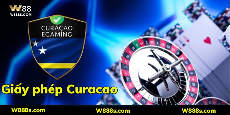 Giấy phép Curacao là gì?